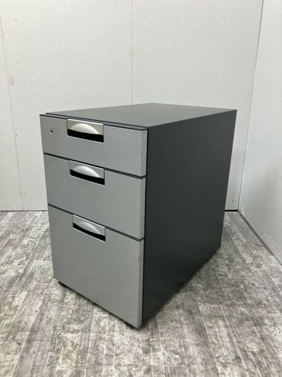 コクヨDelphi（デルフィ）シリーズ 3段インサイドワゴン 商品画像1