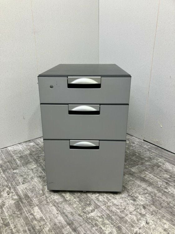 コクヨDelphi（デルフィ）シリーズ 3段インサイドワゴン 商品画像2