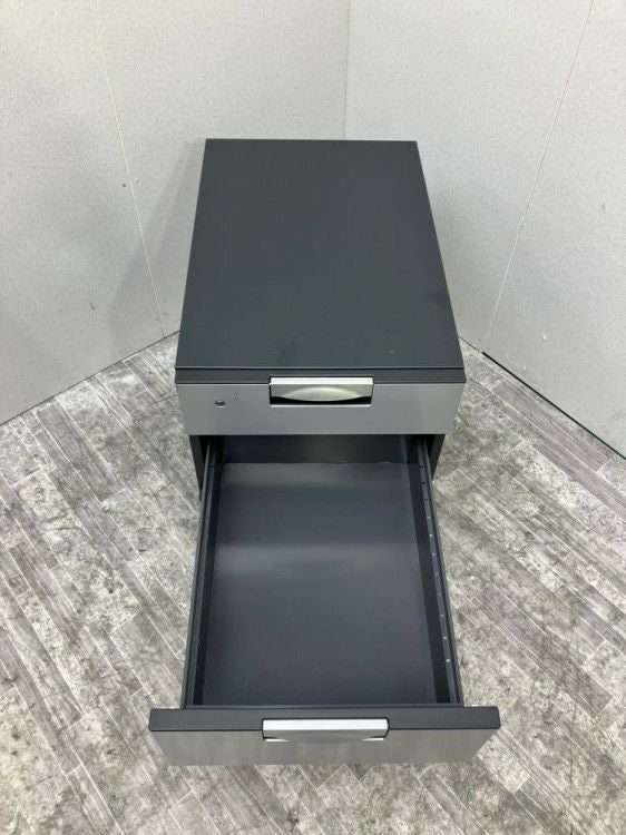 コクヨDelphi（デルフィ）シリーズ 3段インサイドワゴン 商品画像4