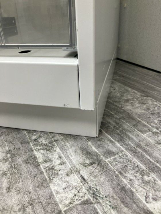 イトーキシンラインシリーズ A4クリアケース・両開き上下書庫 商品画像8