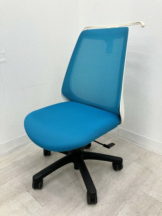 再出品　専用　ウィザードチェア CRS-G1820F6 コクヨKOKUYO ウィザードチェア CRS-G1820F6 コクヨ（KOKUYO） - 中古オフィス家具