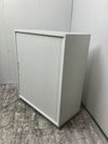 プラスL6シリーズ 扉付き天板付クリアケース書庫 商品画像2