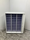 プラスL6シリーズ 扉付き天板付クリアケース書庫 商品画像3