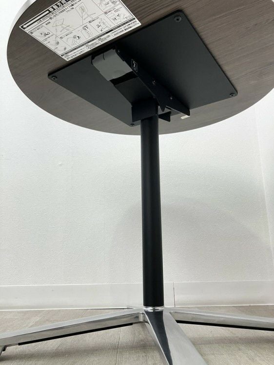 コクヨビエナ（VIENA）シリーズ 丸テーブル 商品画像5