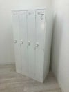 コクヨLKシリーズ　（コクヨ） 4人用ロッカー 商品画像1