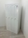 コクヨLKシリーズ　（コクヨ） 4人用ロッカー 商品画像1