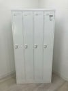 コクヨLKシリーズ　（コクヨ） 4人用ロッカー 商品画像2