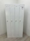 コクヨLKシリーズ　（コクヨ） 4人用ロッカー 商品画像2