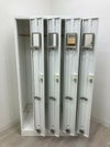 コクヨLKシリーズ　（コクヨ） 4人用ロッカー 商品画像6