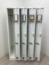 コクヨLKシリーズ　（コクヨ） 4人用ロッカー 商品画像6