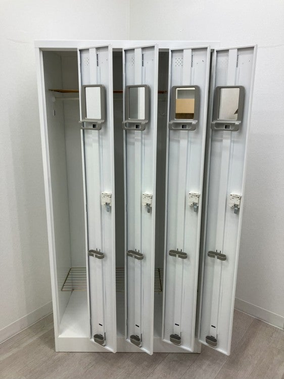 コクヨLKシリーズ　（コクヨ） 4人用ロッカー 商品画像6