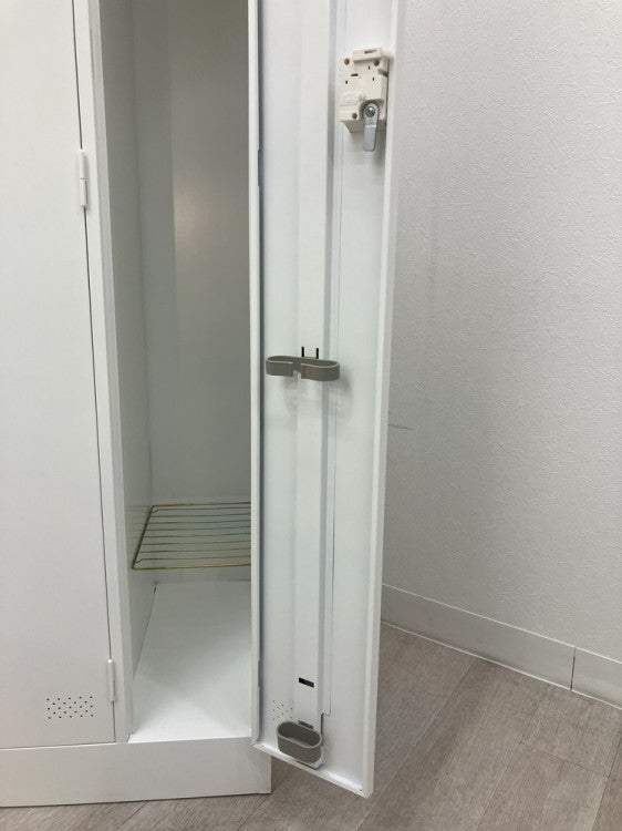 コクヨLKシリーズ　（コクヨ） 4人用ロッカー 商品画像8