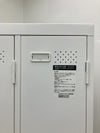 コクヨLKシリーズ　（コクヨ） 4人用ロッカー 商品画像11