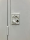コクヨLKシリーズ　（コクヨ） 4人用ロッカー 商品画像12