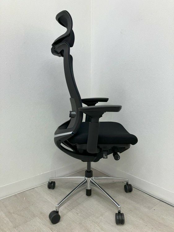 コクヨBezel(ベゼル)チェア 可動肘付ベゼルチェア　 商品画像3