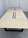 コクヨ電動昇降式3200ミーティングテーブル 商品画像5