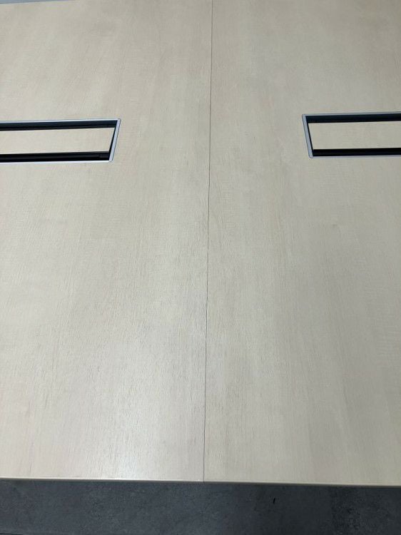 コクヨ電動昇降式3200ミーティングテーブル 商品画像6