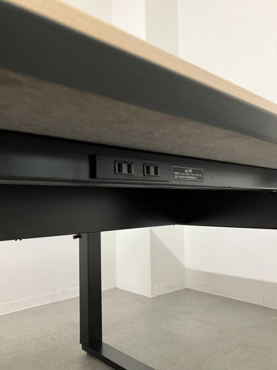 コクヨ電動昇降式3200ミーティングテーブル 商品画像7