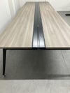 オカムラプリシード（PRESEDE）シリーズ 4800フリーアドレスデスク 商品画像3