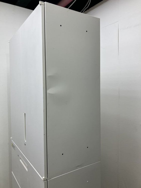 ウチダ（内田洋行）HS(ハイパーストレージ)シリーズ 3段ラテラル・両開き上下書庫 商品画像7