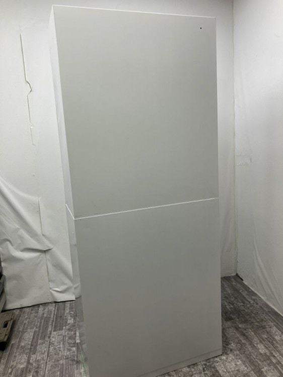 ウチダ（内田洋行）HS(ハイパーストレージ)シリーズ 3段ラテラル・両開き上下書庫 商品画像10