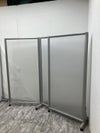 シークレットルームパネルシリーズ 3連結パーテーション 商品画像2