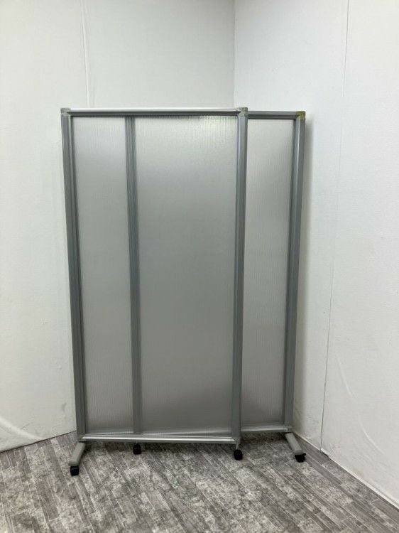 シークレットルームパネルシリーズ 3連結パーテーション 商品画像3