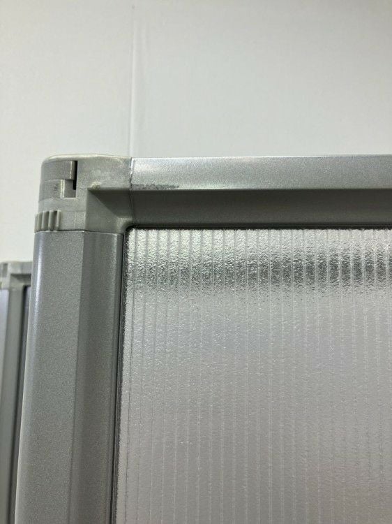 シークレットルームパネルシリーズ 3連結パーテーション 商品画像6