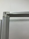 シークレットルームパネルシリーズ 3連結パーテーション 商品画像6