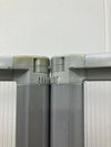 シークレットルームパネルシリーズ 3連結パーテーション 商品画像7
