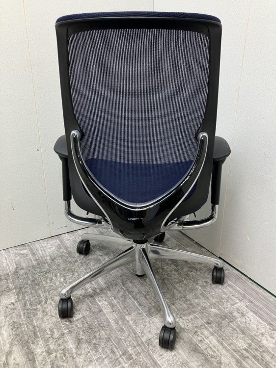 オカムラZephyr(ゼファー)シリーズ 可動肘付ゼファーチェア 商品画像5