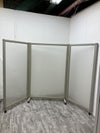 3連結パーテーション 商品画像1