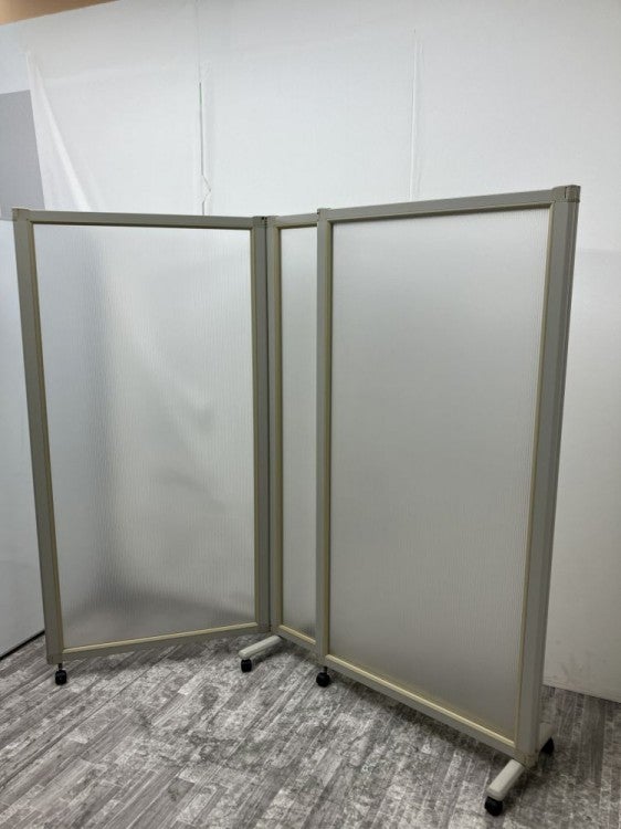 3連結パーテーション 商品画像2