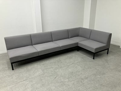 コクヨコレッソ（collesso)シリーズ 2800L型ソファ 商品画像1