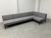 コクヨコレッソ（collesso)シリーズ 2800L型ソファ 商品画像1