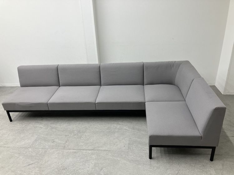 コクヨコレッソ（collesso)シリーズ 2800L型ソファ 商品画像2