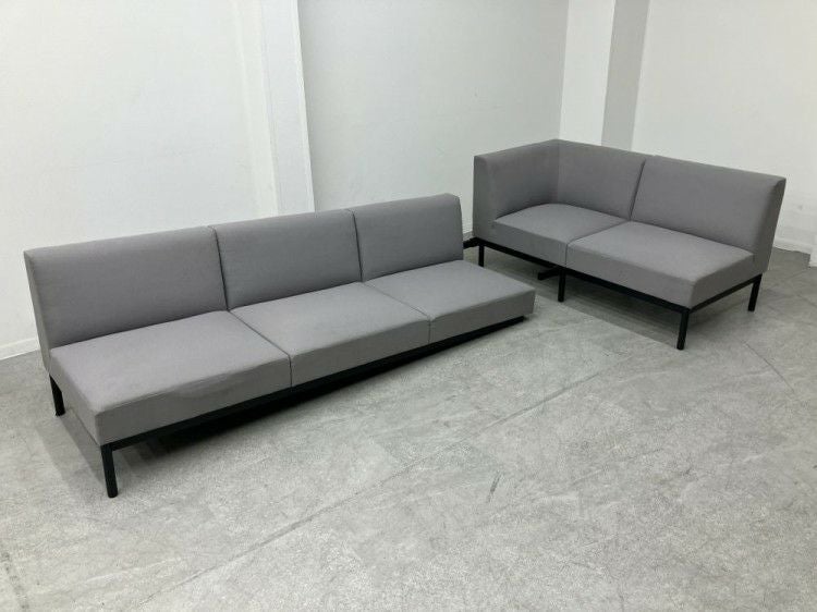 コクヨコレッソ（collesso)シリーズ 2800L型ソファ 商品画像10