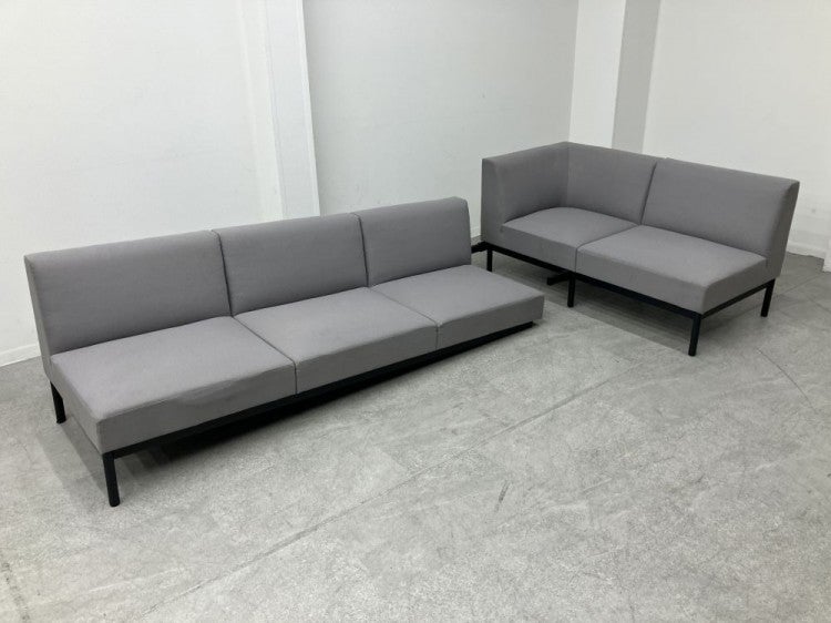コクヨコレッソ（collesso)シリーズ 2800L型ソファ 商品画像10