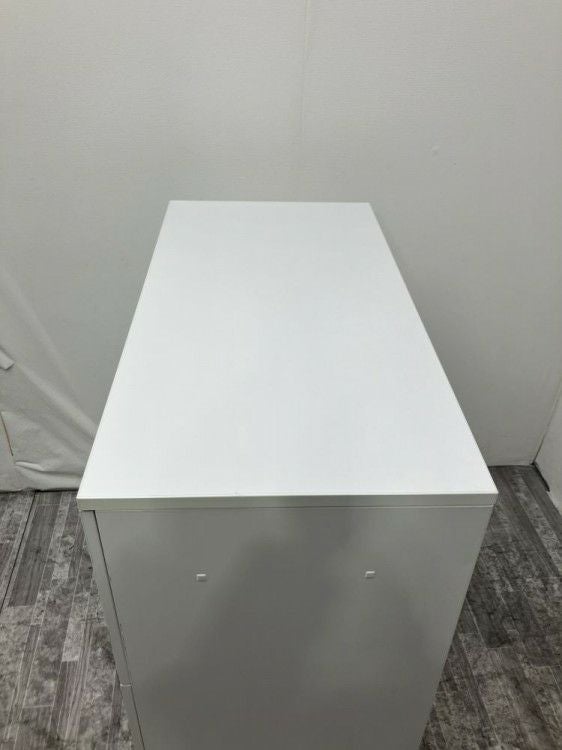 コクヨEDIA(エディア)シリーズ 天板付3段ラテラル書庫 商品画像5