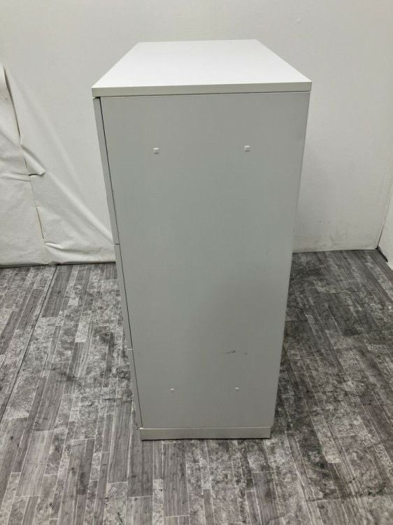 コクヨEDIA(エディア)シリーズ 天板付3段ラテラル書庫 商品画像6