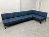 コクヨコレッソ（collesso)シリーズ 2800L型ソファ 商品画像1