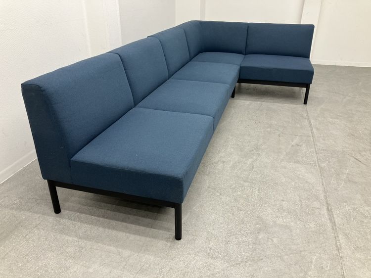 コクヨコレッソ（collesso)シリーズ 2800L型ソファ 商品画像3