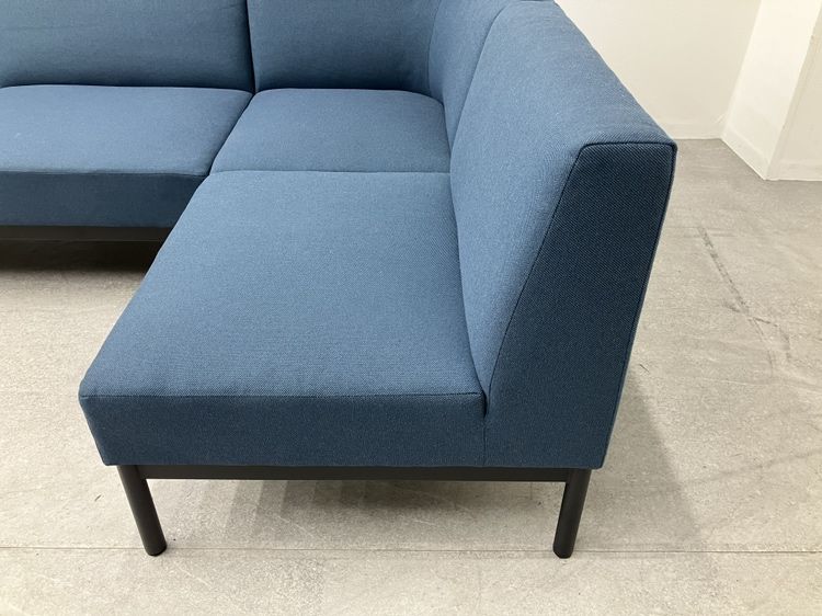コクヨコレッソ（collesso)シリーズ 2800L型ソファ 商品画像4