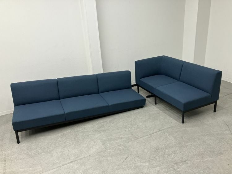 コクヨコレッソ（collesso)シリーズ 2800L型ソファ 商品画像10