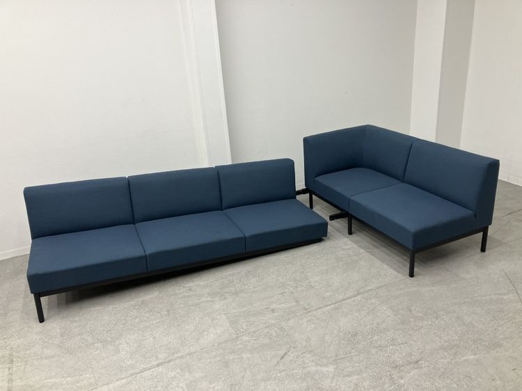 コクヨコレッソ（collesso)シリーズ 2800L型ソファ 商品画像10