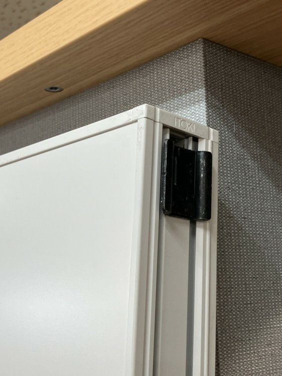 イトーキFZRシリーズ W450パーテーションパネル 商品画像3