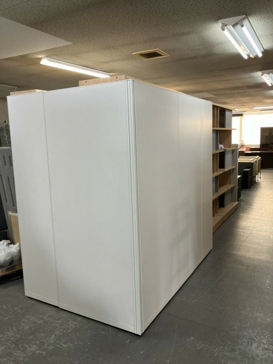 イトーキFZRシリーズ W1200パーテーションパネル 商品画像9