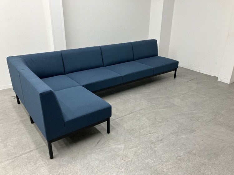 コクヨコレッソ（collesso)シリーズ 2800L型ソファ 商品画像2