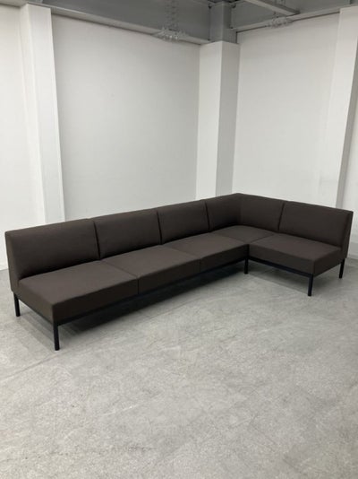 コクヨコレッソ（collesso)シリーズ 2800L型ソファ 商品画像1