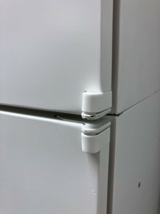 ウチダ（内田洋行）HS(ハイパーストレージ)シリーズ 両開き上下書庫 商品画像4